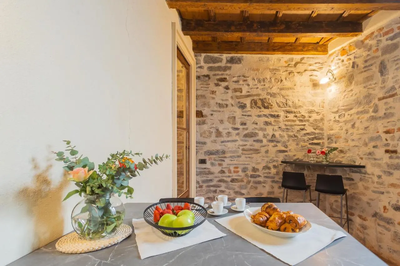 Antiche Mura Como By Rent All Como Apartment Italy