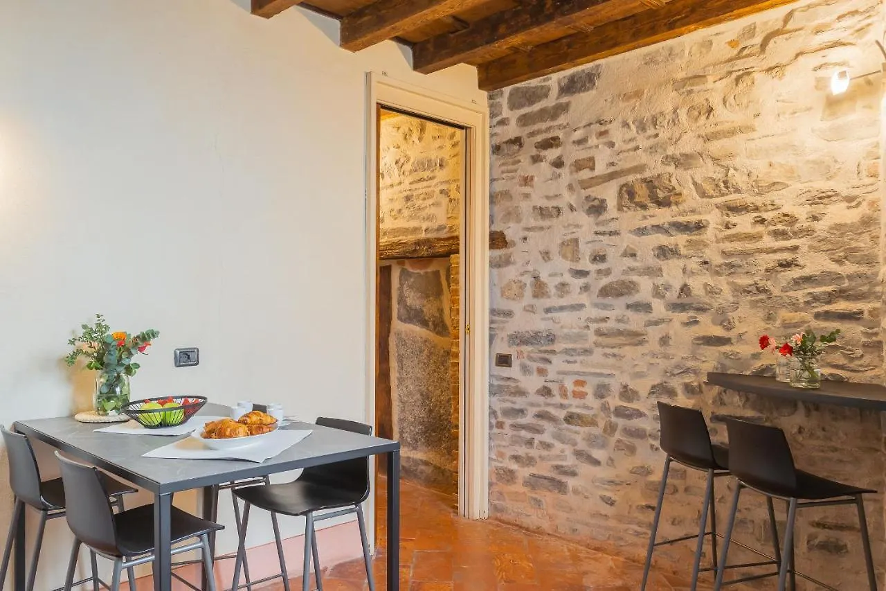 Apartment Antiche Mura Como By Rent All Como