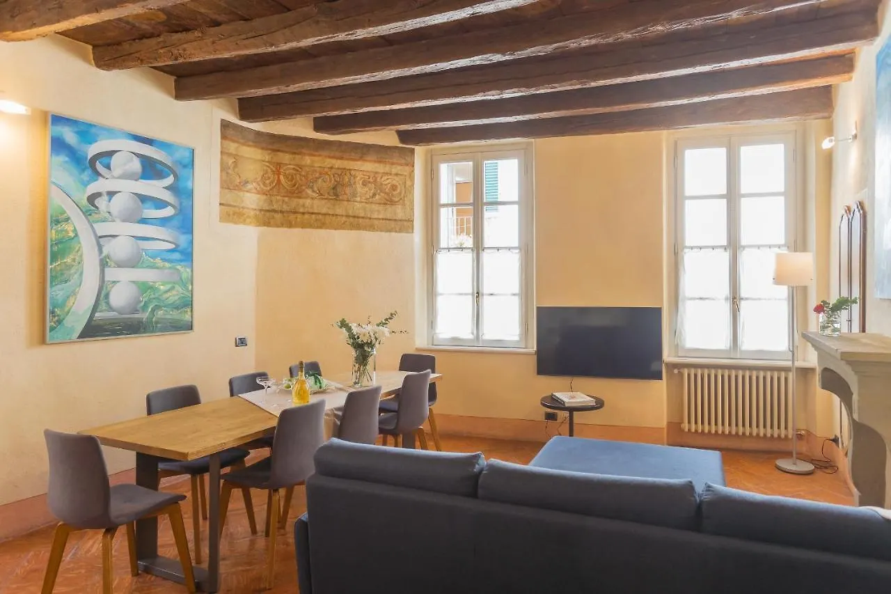 Appartement Antiche Mura Como By Rent All Côme
