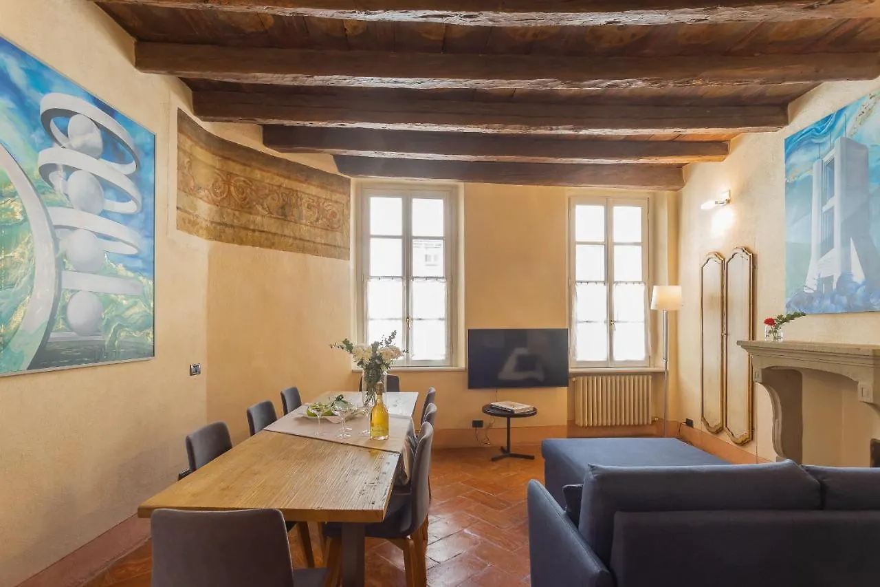 Antiche Mura Como By Rent All Como Italy