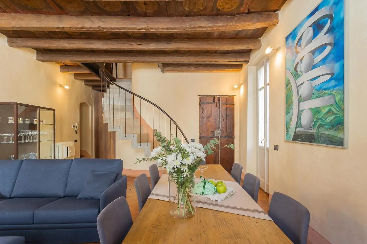 Antiche Mura Como By Rent All Como