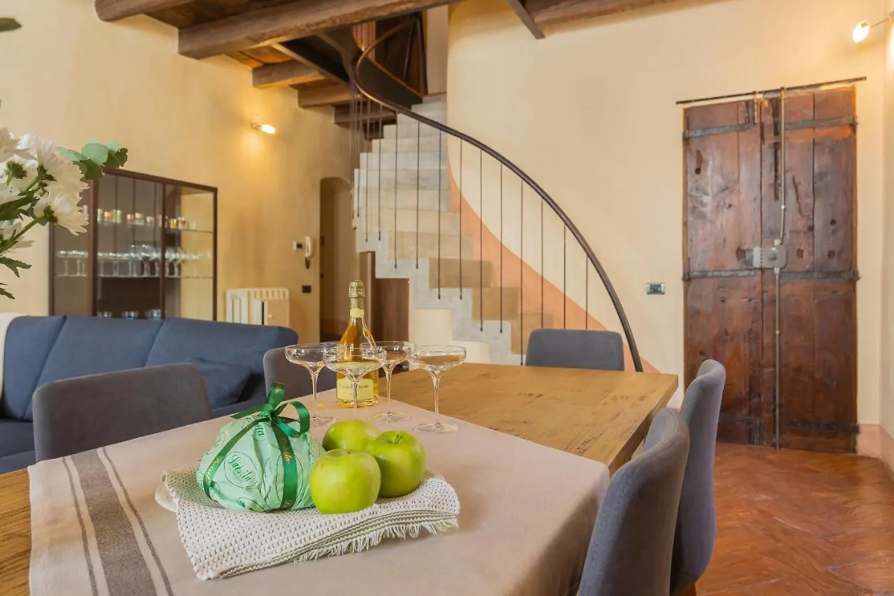 Antiche Mura Como By Rent All Como