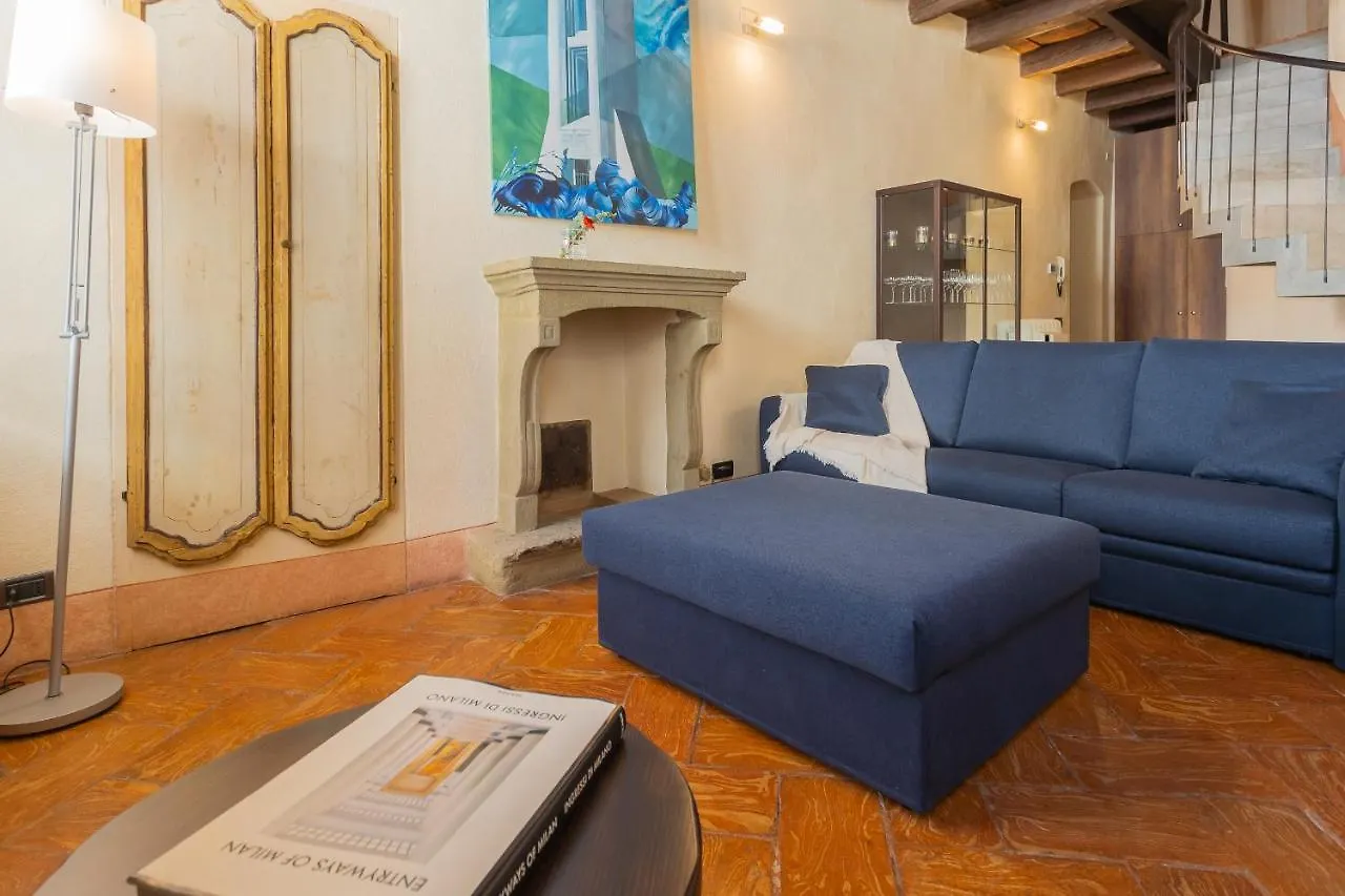 Apartment Antiche Mura Como By Rent All Como