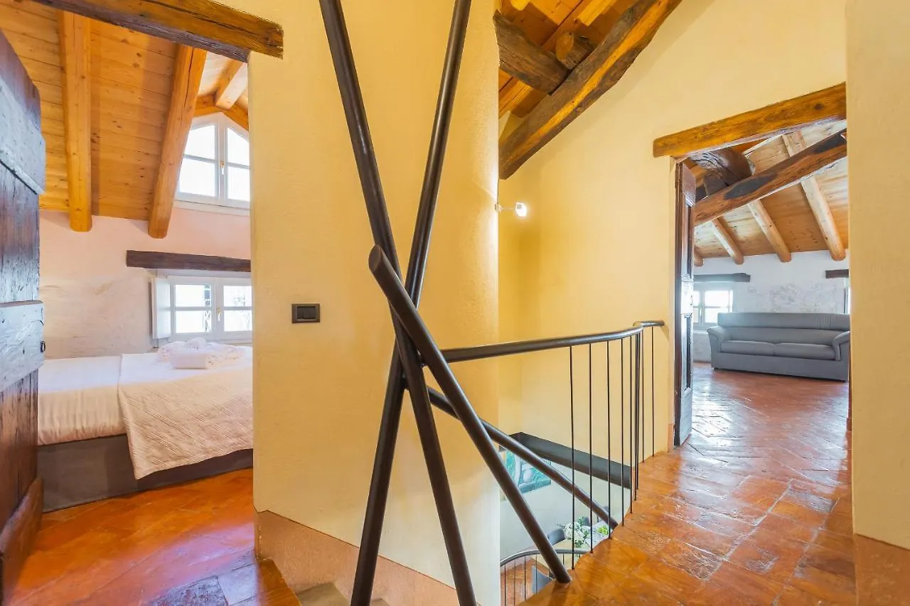 Antiche Mura Como By Rent All Como Apartment