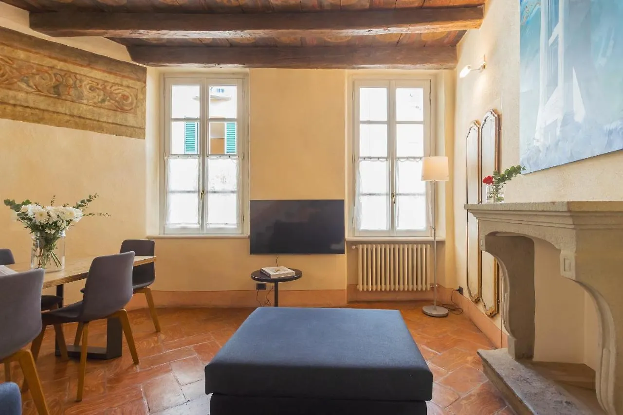 Antiche Mura Como By Rent All Como Apartment