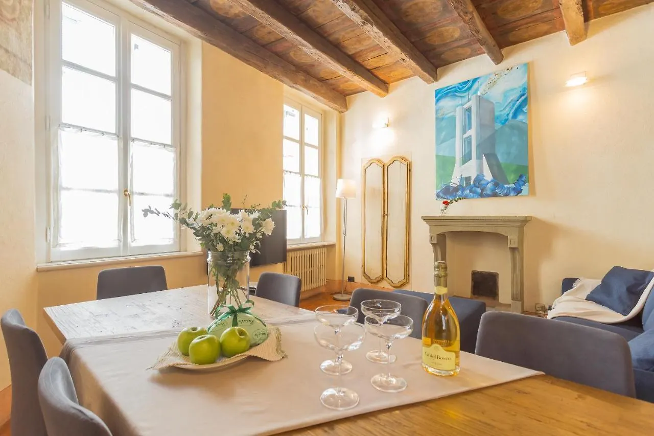 Antiche Mura Como By Rent All Como