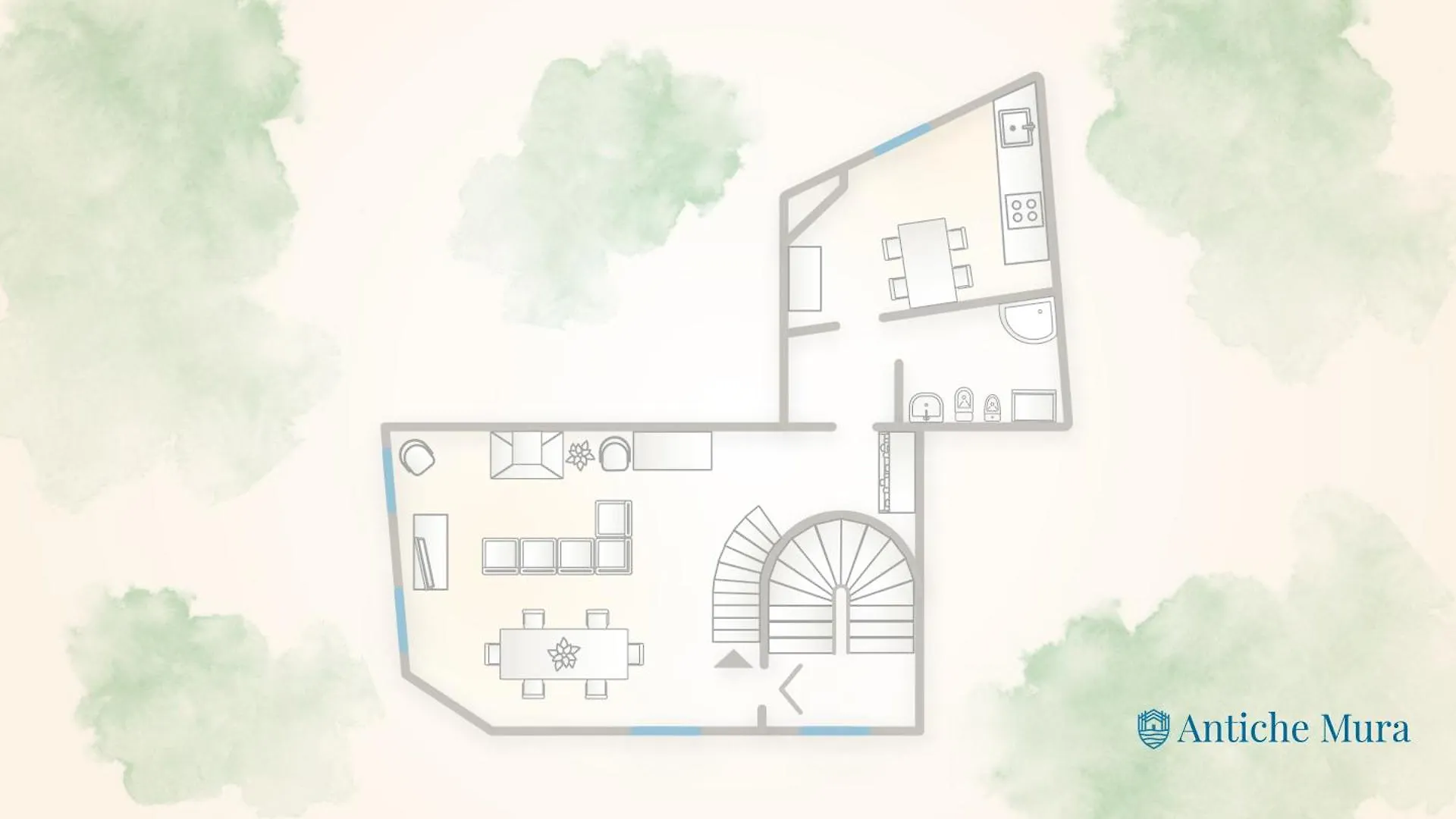 Antiche Mura Como By Rent All Como