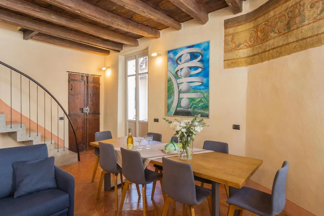 Apartment Antiche Mura Como By Rent All Como