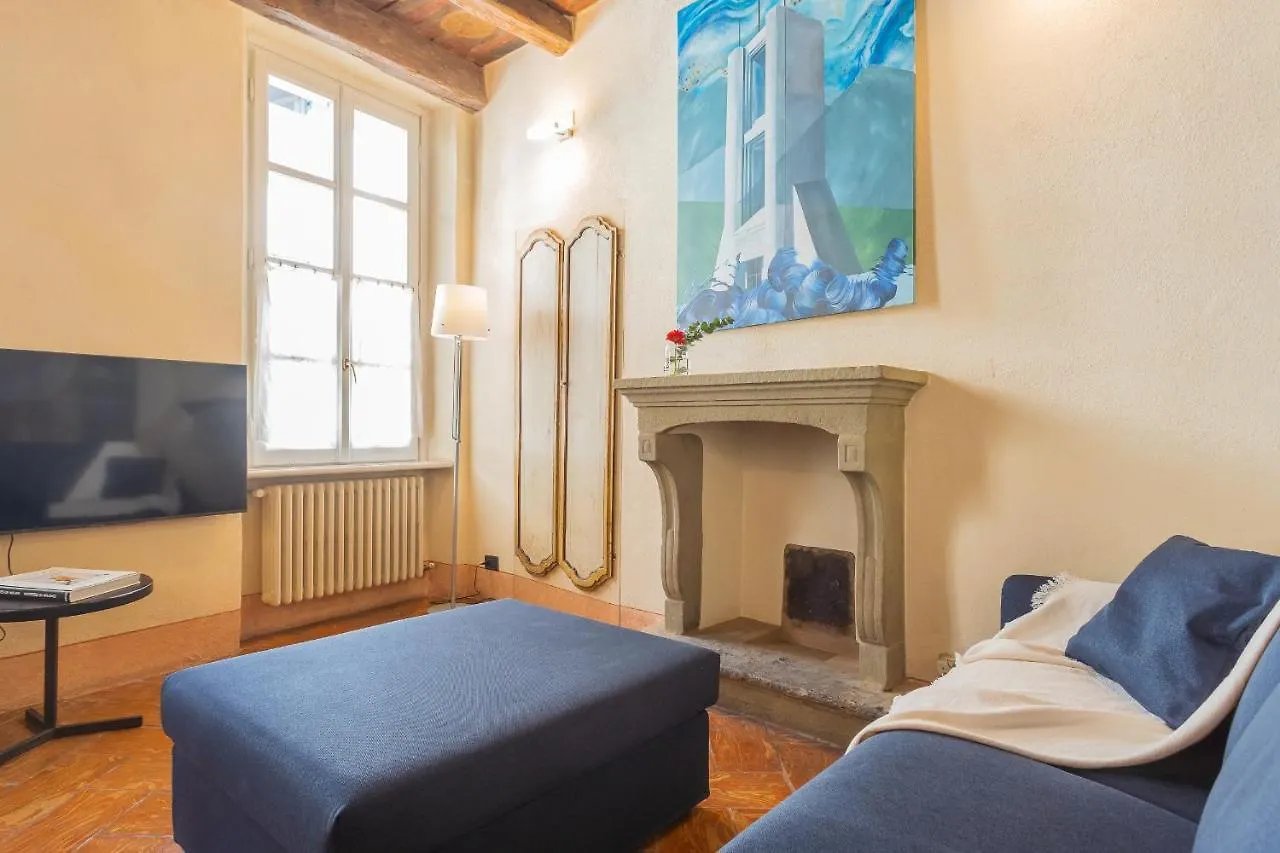 Antiche Mura Como By Rent All Como Apartment