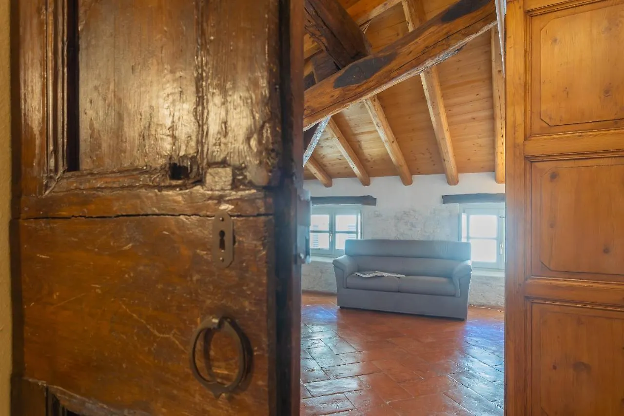 Apartment Antiche Mura Como By Rent All Como