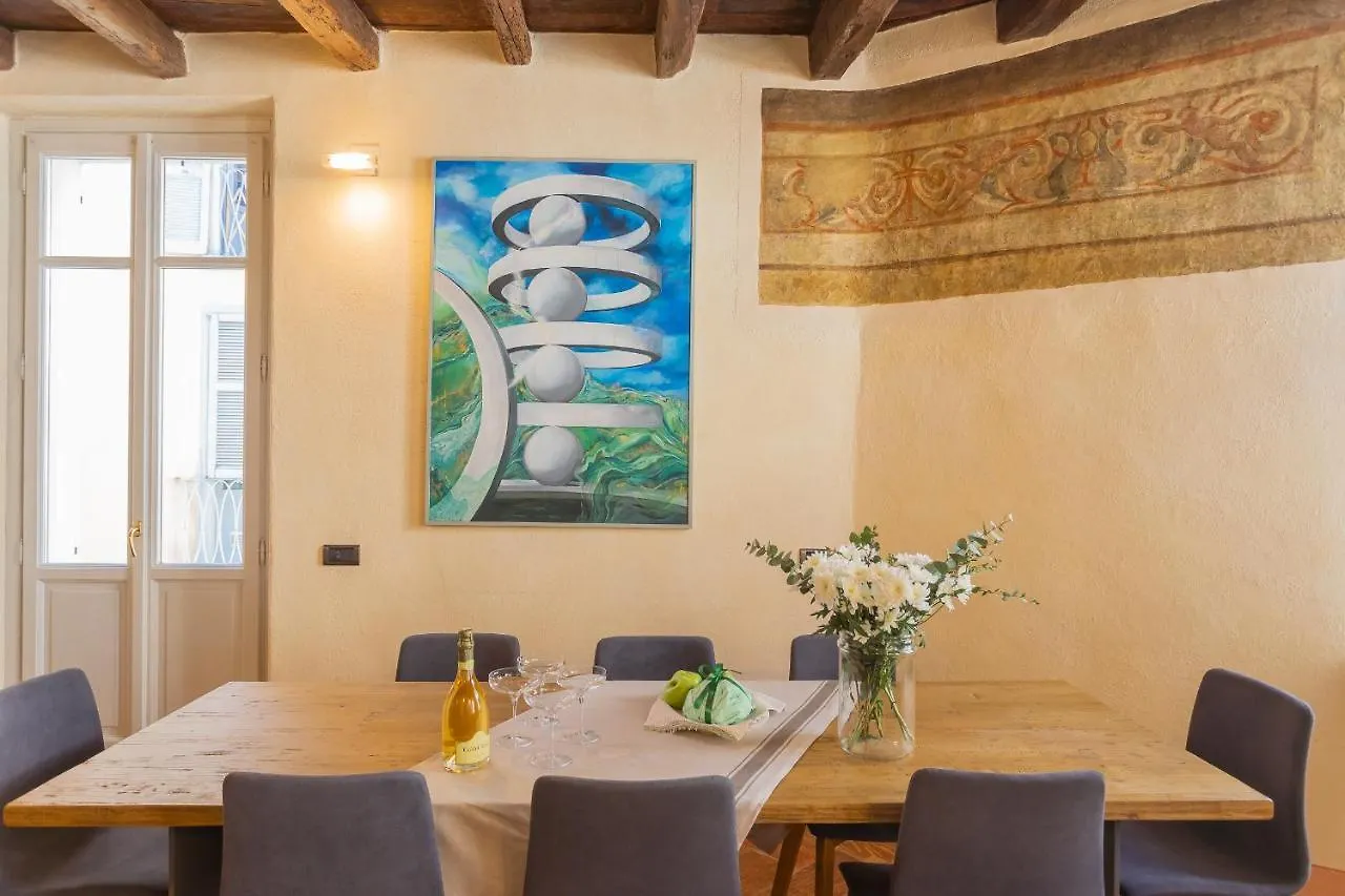 Antiche Mura Como By Rent All Como